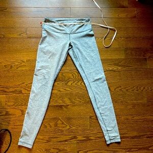 Lululemon align pant 29”, gray color, sz 8